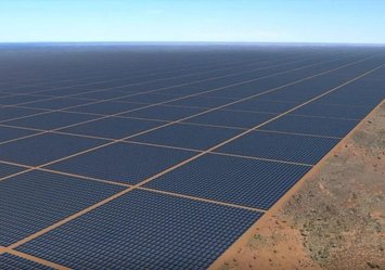 Maior projeto de Energia Solar do mundo será construído na Austrália.